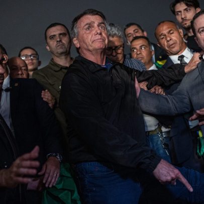 Ministros do STF analisam possibilidade de prisão de Bolsonaro
