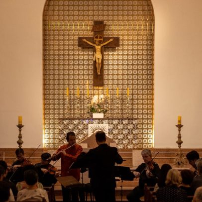 Centro de São Paulo se revitaliza com os novos concertos no Pateo do Collegio