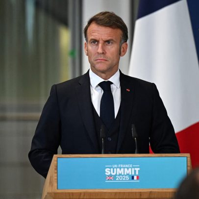 Macron enfrenta forte rejeição após fracasso em suas promessas políticas