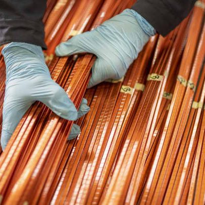 Custo do cobre nos EUA dispara e pode impactar economia do país severamente
