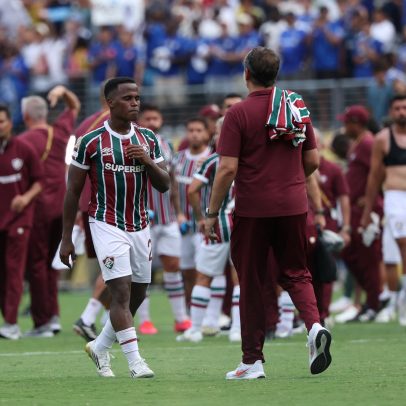 Wolverhampton manifesta interesse em Arias, destaque do Fluminense no Mundial