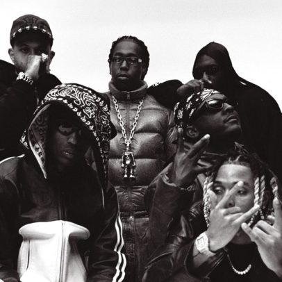‘JACKBOYS 2’ estreia em primeiro lugar na parada de álbuns da Billboard