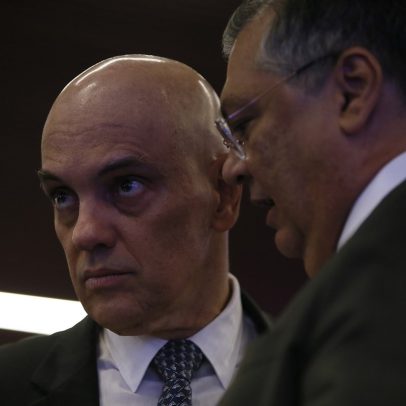 Dino expressa apoio a Moraes após sanção da lei Magnitsky e defende seu trabalho