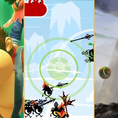 Quatro jogos imperdíveis que estamos ansiosos para revisitar neste fim de semana