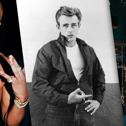 James Dean é eleito o homem mais atraente da história em nova pesquisa de revista