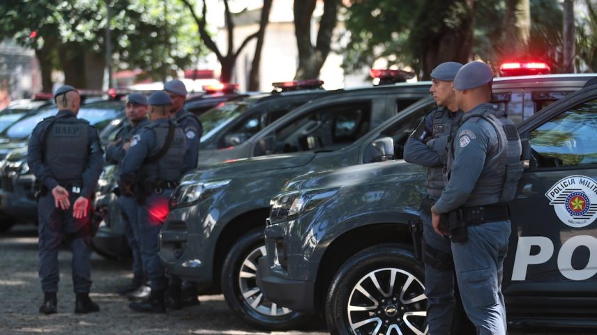 Secretários querem aumentar repressão a crimes contra agentes de segurança (Foto: Felipe Rau/Estadão)
