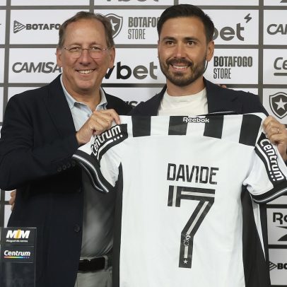 Botafogo planeja 11 saídas e busca reforços para fortalecer o elenco