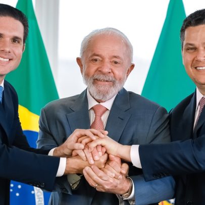 Lula retorna dos Brics e Brasília agenda reunião entre Motta e Alcolumbre