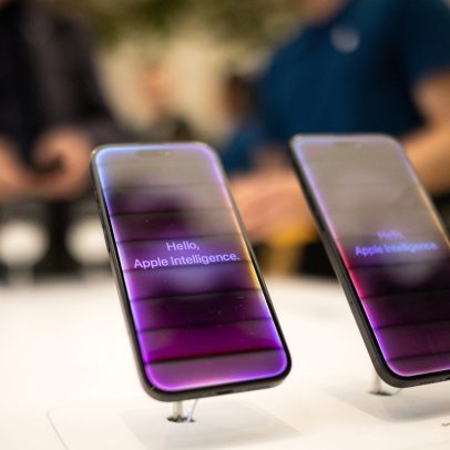 Apple é criticada por queda nas ações e falta de inovações em inteligência artificial