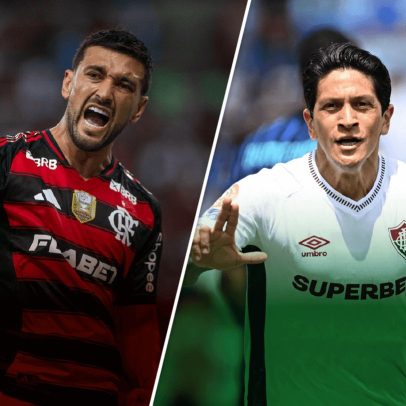Flamengo e Fluminense: análise dos principais goleadores para o clássico do Brasileirão