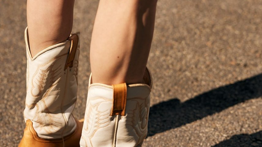 Bota western: como usar o sapato mais cool do inverno (Foto: Launchmetrics Spotlight)