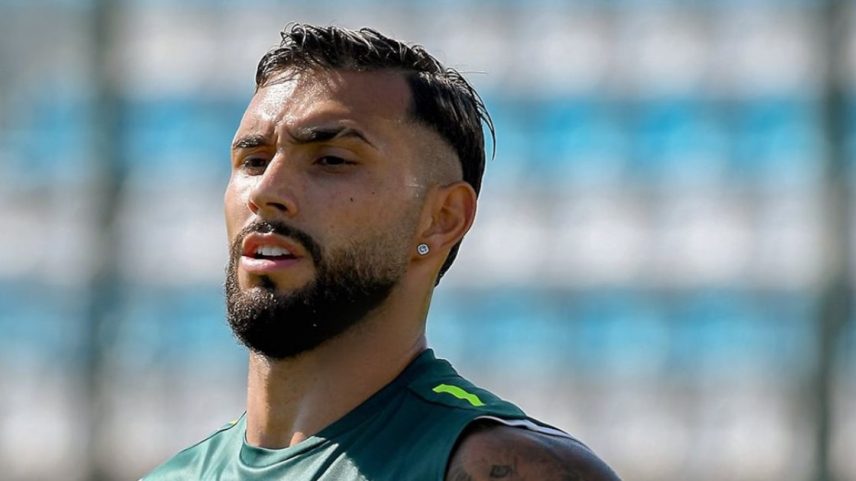 Taty Castellanos, da Lazio, é alvo do Flamengo (Foto: @tatycastellanos11 via Instagram)