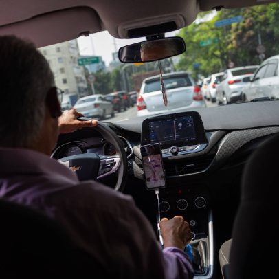 Transporte por aplicativo registra maior inflação em quase três anos, com 44,49%