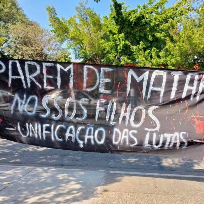 Familiares de vítimas se mobilizam para pré-audiência sobre morte de estudante