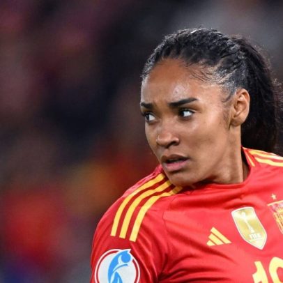 Salma Paralluelo revela desafios e dor em sua trajetória esportiva