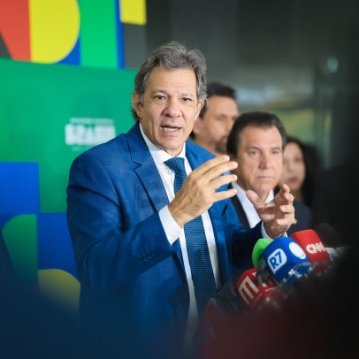 Governo anuncia linhas de crédito para apoiar empresas afetadas pelo tarifaço