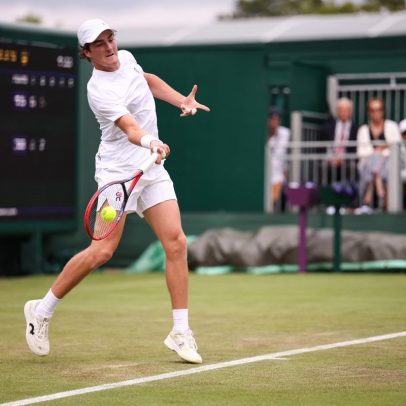 João Fonseca busca se tornar cabeça de chave no Australian Open de 2026