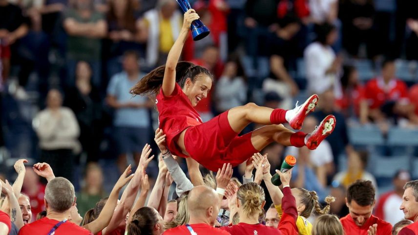Foto: Reprodução/The Athletic UK