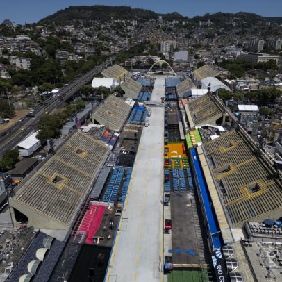 TJ mantém posse do Sambódromo com a prefeitura até julgamento da transferência estadual