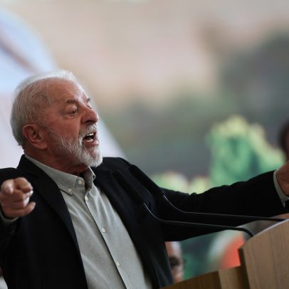 Lula afirma que paz em Gaza depende da criação do estado da Palestina