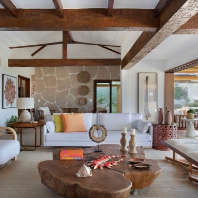 Casa de Brigitte Bardot em Búzios é reformada mantendo sua arquitetura original