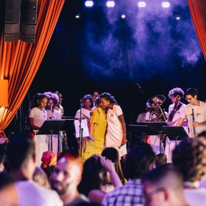 Cariocas usam música para quebrar barreiras em festival de Portugal
