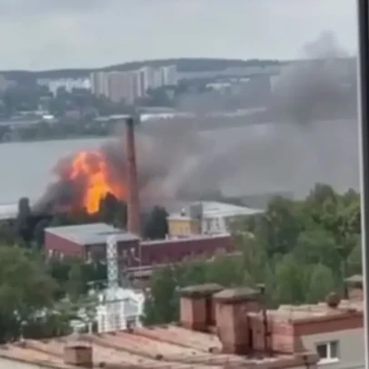 Três mortos em ataque de drones ucranianos no centro da Rússia