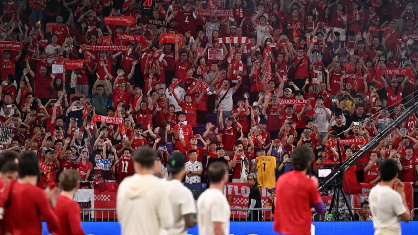 Foto: Reprodução/The Athletic UK