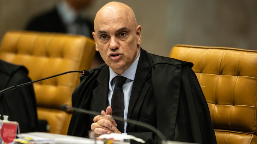 Alexandre de Moraes (Foto: Brenno Carvalho / Agência O Globo)