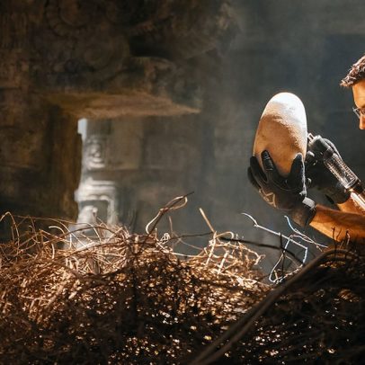 Jurassic World Rebirth arrecada US$ 318 milhões e surpreende nas bilheteiras