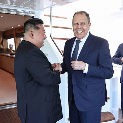 Coreia do Norte declara apoio incondicional à Rússia na guerra ucraniana