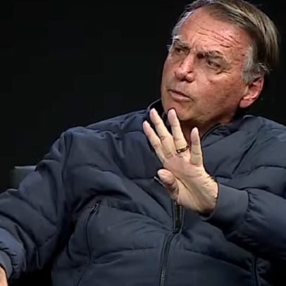 Bolsonaro sugere que Lula adote estratégia de Milei nas negociações com Trump