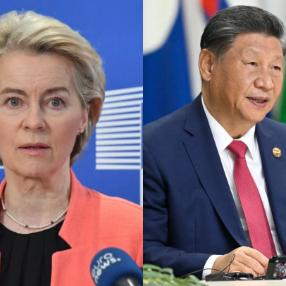China e União Europeia firmam acordo climático em meio a tensões globais