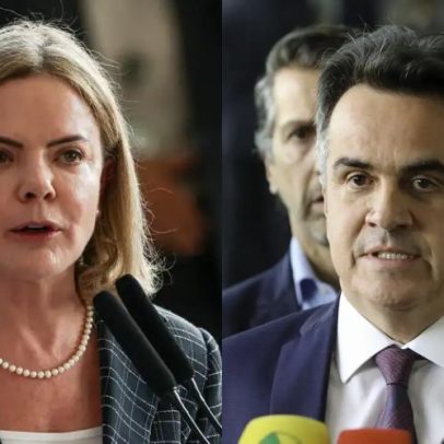 Gleisi critica Ciro Nogueira por declarações sobre IOF e defende o país