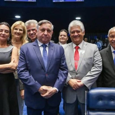 Senador é acusado de ligação com contador investigado por desvio de emenda parlamentar