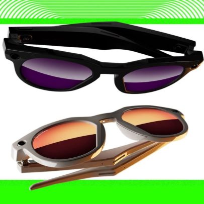 Óculos inteligentes Oakley Meta já estão disponíveis para compra online
