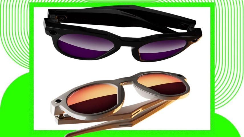 Parceria da Oakley com a Meta para os novos Óculos Inteligentes Oakley Meta HSTN: Veja como encontrar, comprar e adquirir os óculos inteligentes online. (Foto: Reprodução)