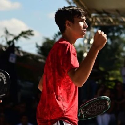 Henrique Medeiros avança para a semifinal do BT 200 em Rio Verde