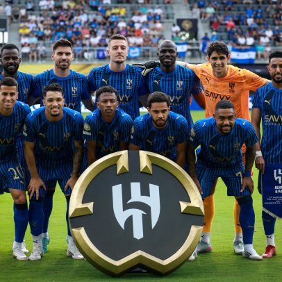 Al-Hilal realiza 'milagre' e avança às quartas de final do Mundial de Clubes