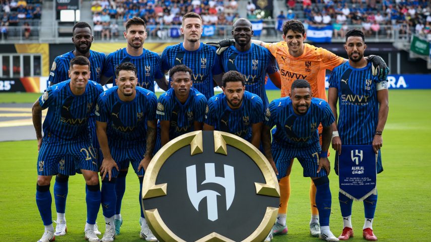 Al-Hilal vence o Manchester City em jogo emocionante e avança para enfrentar o Fluminense nas quartas do Mundial (Foto: Ayman Aref/NurPhoto/Getty Images)