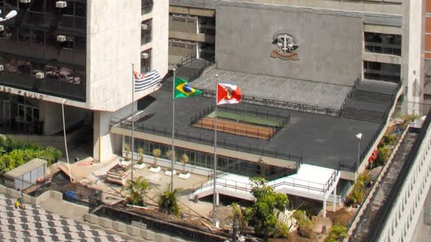 Tribunal de Contas do Estado de São Paulo (Foto: Divulgação)
