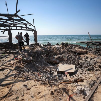 ONGs israelenses denunciam genocídio de palestinos em Gaza pela primeira vez
