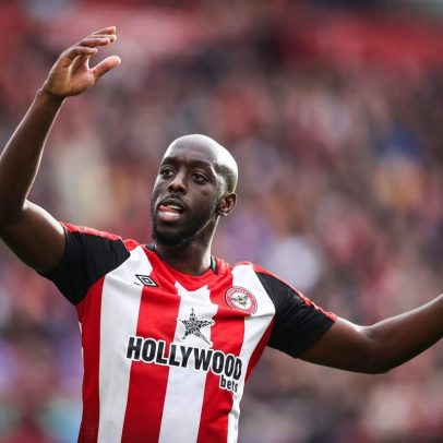 Nottingham Forest tem nova proposta por Yoane Wissa, do Brentford, recusada