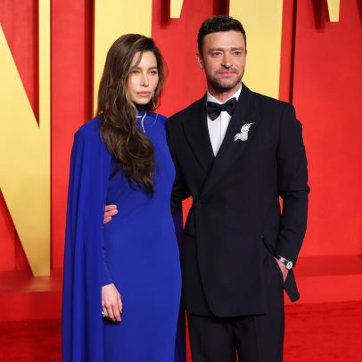 Jessica Biel apoia Justin Timberlake e celebra fim de tour com fotos da família