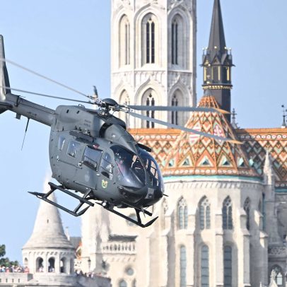 Airbus inicia produção de helicópteros em Minas Gerais após acordo Brasil-França
