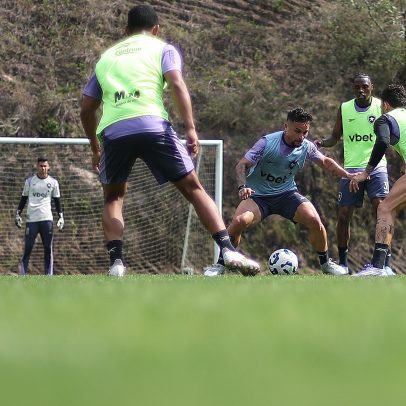 Treinos de Davide Ancelotti no Botafogo incluem idiomas, estratégia e descanso