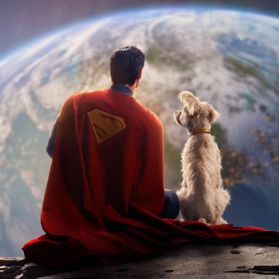 Busca por adoção de cães aumenta após sucesso de 'Superman' nas telonas