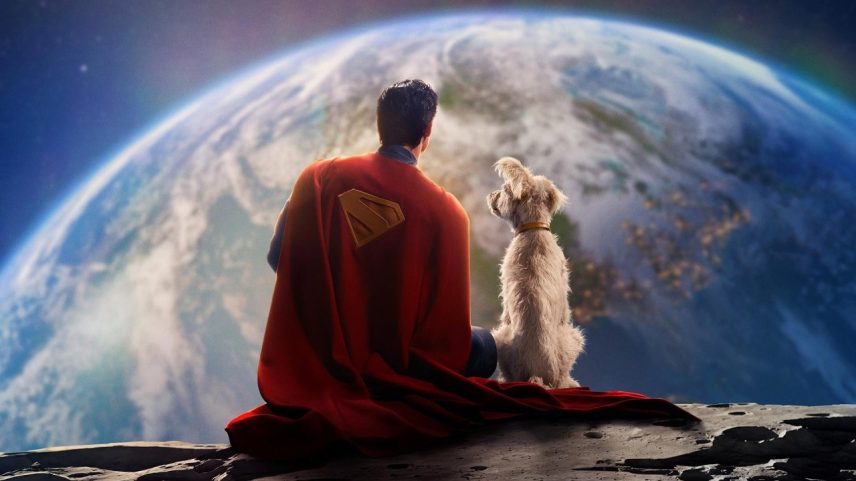 Superman, do diretor James Gunn (Foto: DC Studios/Divulgação)