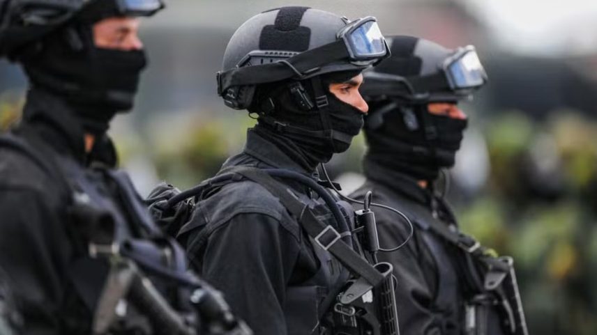 Kids pretos é o nome dado aos militares formados pelo Curso de Operações Especiais do Exército Brasileiro, treinados para atuar em missões sigilosas e em ambientes hostis e politicamente sensíveis. Réus ouvidos pelo STF nesta segunda-feira, 28, integravam o grupo. (Foto: Divulgação/Exército Brasileiro)