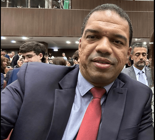 Andreson de Oliveira Gonçalves, lobista e empresário (Foto: Reprodução)